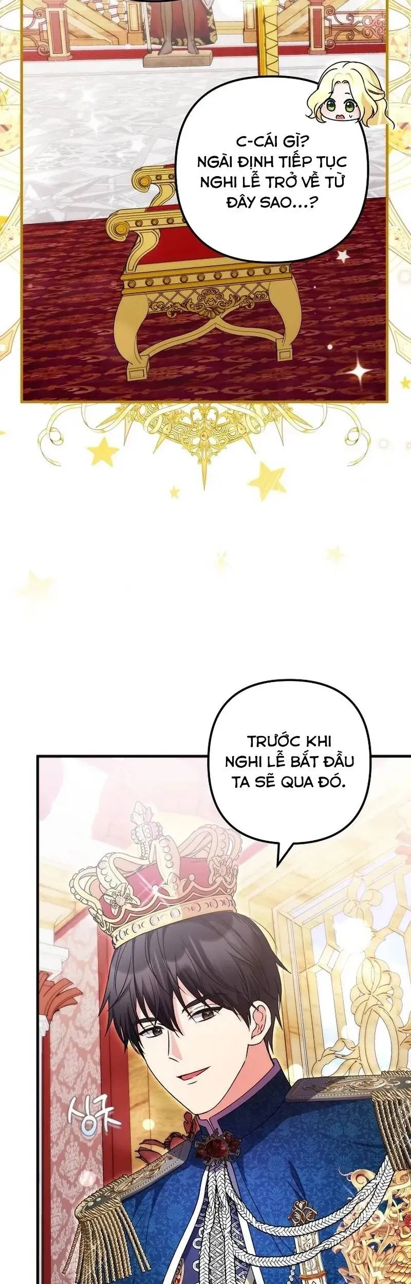 Trở Thành Liều Thuốc Chữa Lành Cho Bạo Quân Trong Câu Chuyện Tăm Tối Chapter 52 - 7