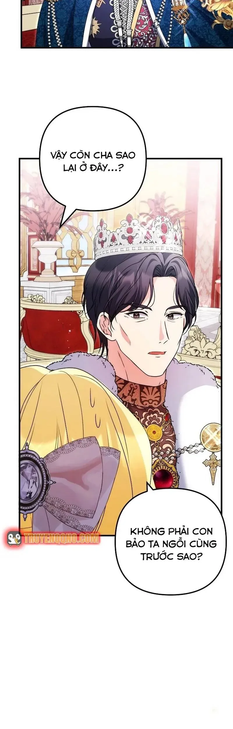 Trở Thành Liều Thuốc Chữa Lành Cho Bạo Quân Trong Câu Chuyện Tăm Tối Chapter 52 - 8