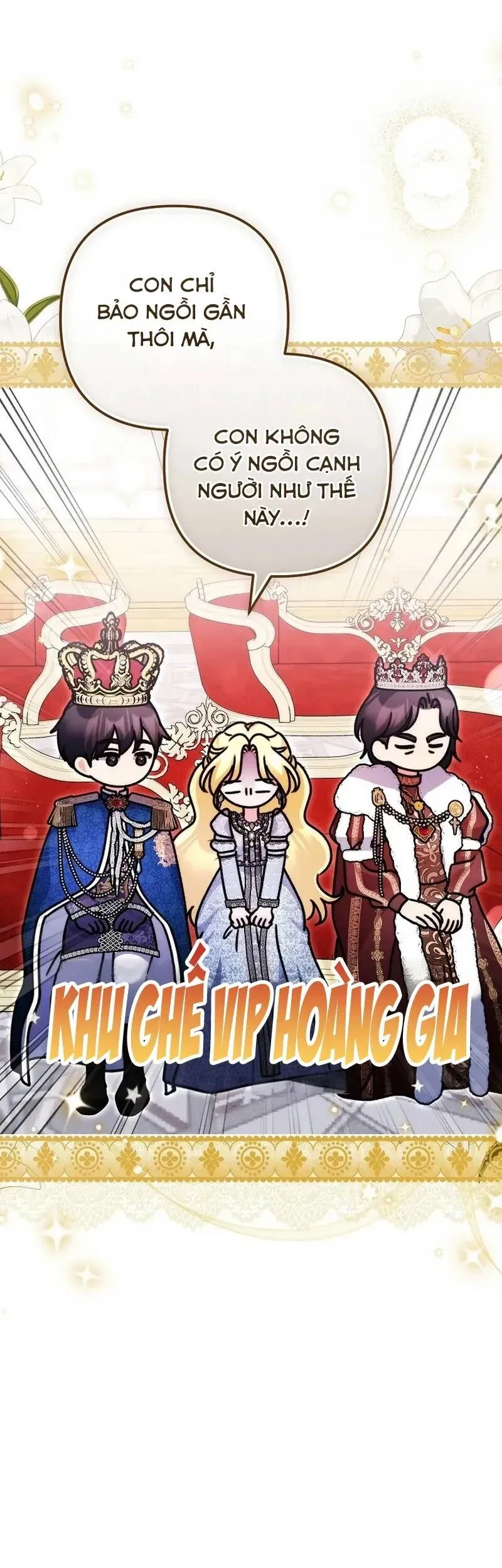 Trở Thành Liều Thuốc Chữa Lành Cho Bạo Quân Trong Câu Chuyện Tăm Tối Chapter 52 - 9