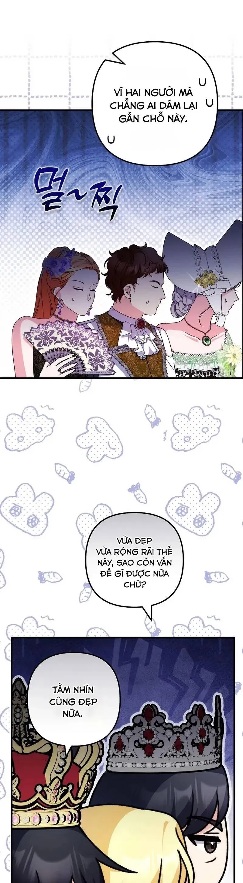 Trở Thành Liều Thuốc Chữa Lành Cho Bạo Quân Trong Câu Chuyện Tăm Tối Chapter 52 - 10