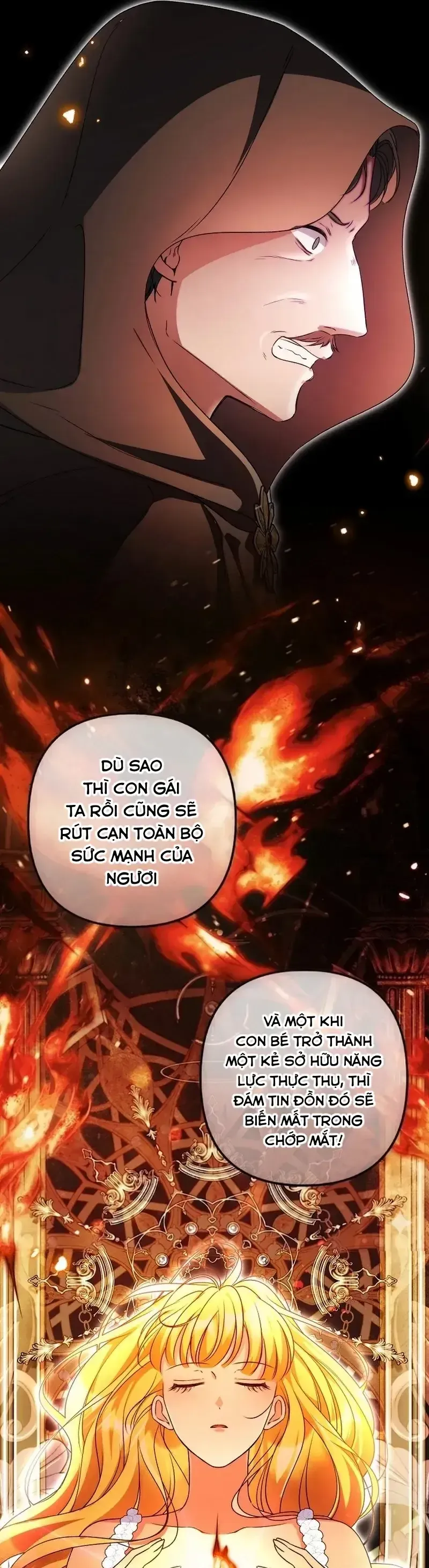 Trở Thành Liều Thuốc Chữa Lành Cho Bạo Quân Trong Câu Chuyện Tăm Tối Chapter 53 - 13