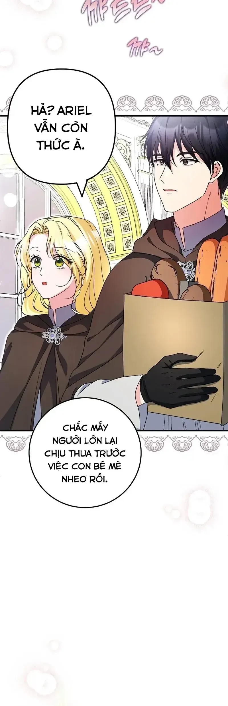 Trở Thành Liều Thuốc Chữa Lành Cho Bạo Quân Trong Câu Chuyện Tăm Tối Chapter 53 - 32