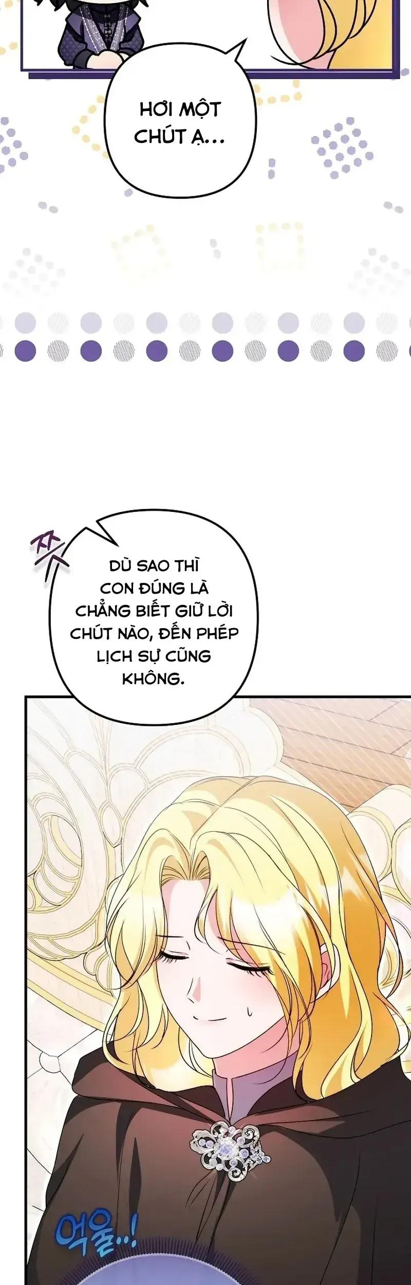 Trở Thành Liều Thuốc Chữa Lành Cho Bạo Quân Trong Câu Chuyện Tăm Tối Chapter 53 - 42