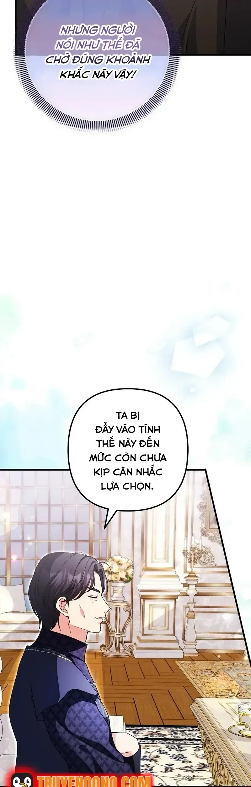 Trở Thành Liều Thuốc Chữa Lành Cho Bạo Quân Trong Câu Chuyện Tăm Tối Chapter 53 - 43