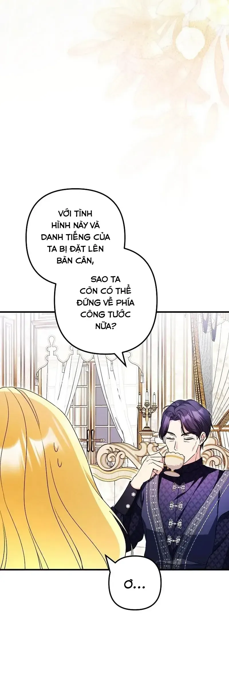Trở Thành Liều Thuốc Chữa Lành Cho Bạo Quân Trong Câu Chuyện Tăm Tối Chapter 53 - 46