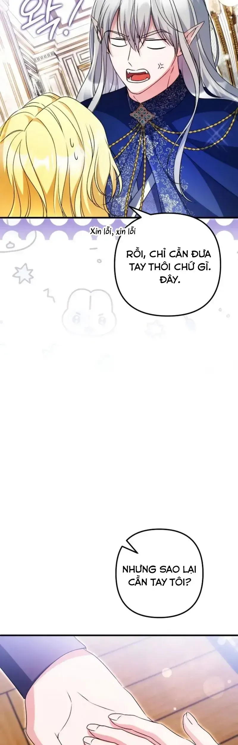 Trở Thành Liều Thuốc Chữa Lành Cho Bạo Quân Trong Câu Chuyện Tăm Tối Chapter 54 - 13