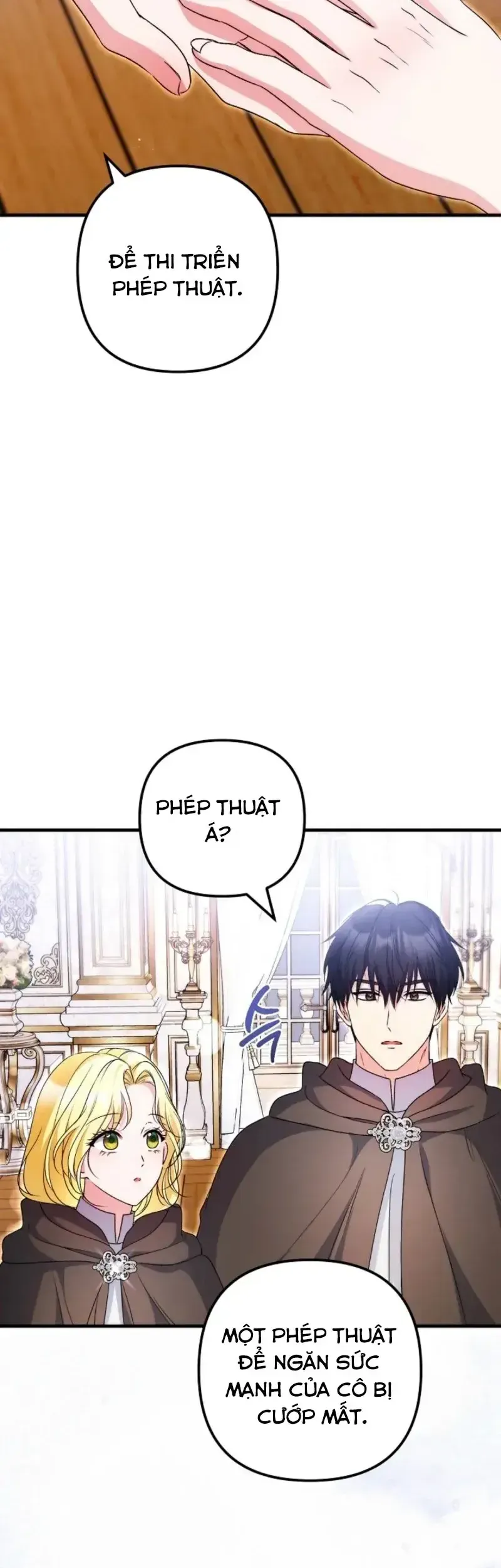 Trở Thành Liều Thuốc Chữa Lành Cho Bạo Quân Trong Câu Chuyện Tăm Tối Chapter 54 - 14
