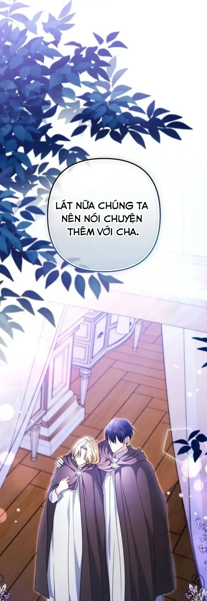 Trở Thành Liều Thuốc Chữa Lành Cho Bạo Quân Trong Câu Chuyện Tăm Tối Chapter 54 - 3
