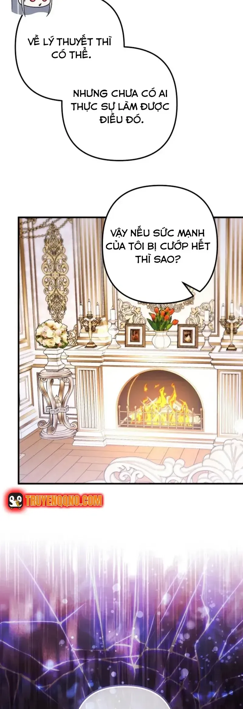 Trở Thành Liều Thuốc Chữa Lành Cho Bạo Quân Trong Câu Chuyện Tăm Tối Chapter 54 - 21