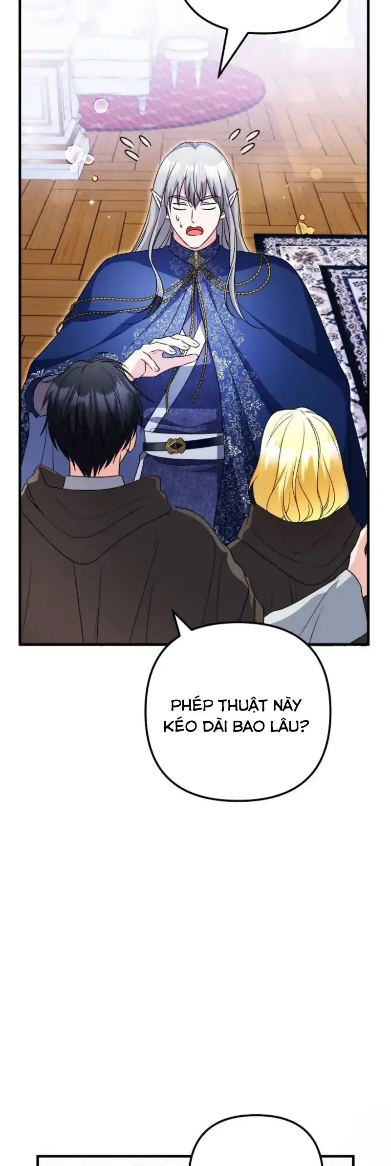 Trở Thành Liều Thuốc Chữa Lành Cho Bạo Quân Trong Câu Chuyện Tăm Tối Chapter 54 - 25