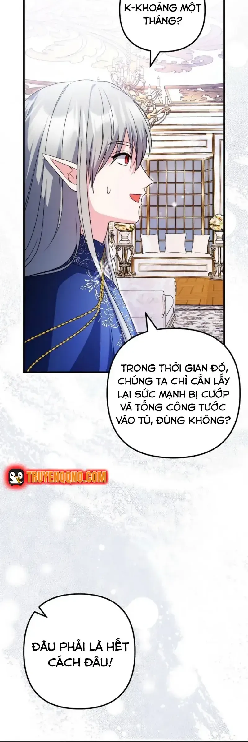 Trở Thành Liều Thuốc Chữa Lành Cho Bạo Quân Trong Câu Chuyện Tăm Tối Chapter 54 - 26