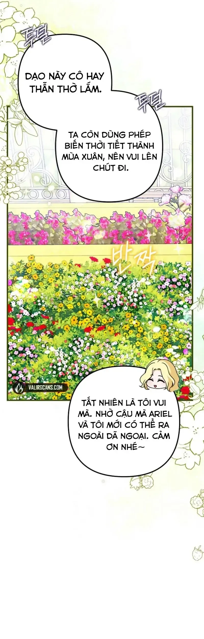Trở Thành Liều Thuốc Chữa Lành Cho Bạo Quân Trong Câu Chuyện Tăm Tối Chapter 54 - 39