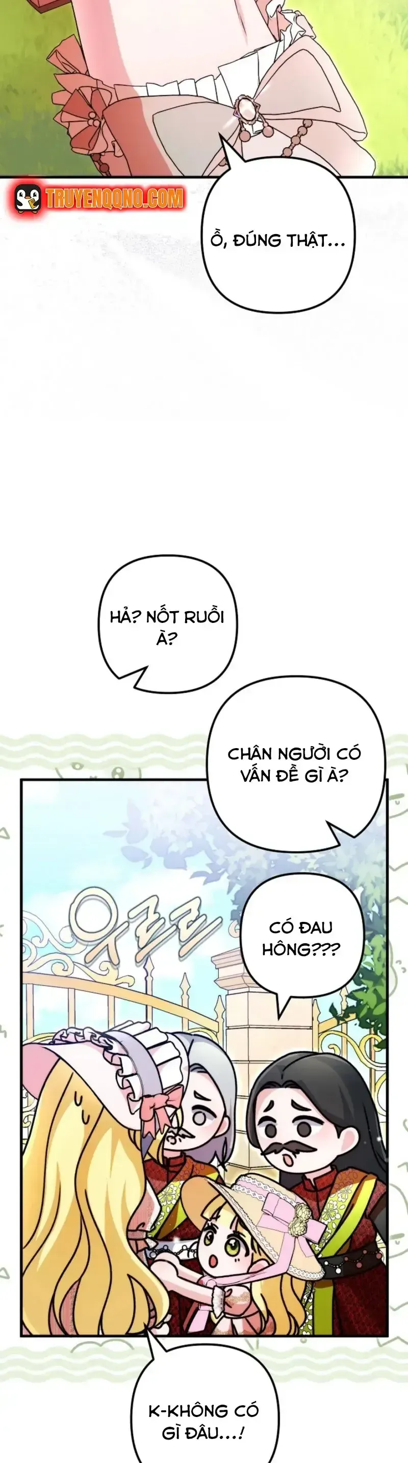 Trở Thành Liều Thuốc Chữa Lành Cho Bạo Quân Trong Câu Chuyện Tăm Tối Chapter 54 - 48