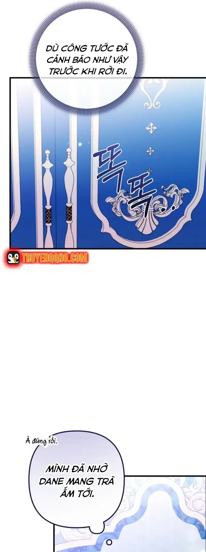 Trở Thành Liều Thuốc Chữa Lành Cho Bạo Quân Trong Câu Chuyện Tăm Tối Chapter 54 - 57