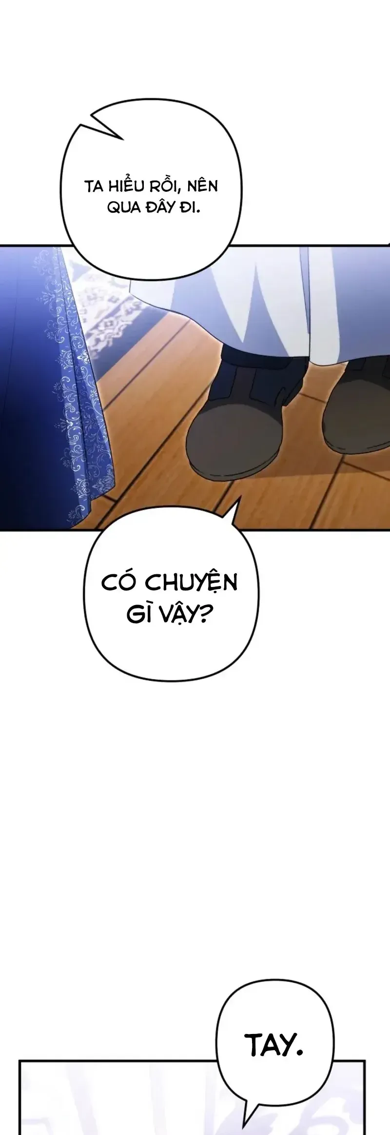 Trở Thành Liều Thuốc Chữa Lành Cho Bạo Quân Trong Câu Chuyện Tăm Tối Chapter 54 - 9