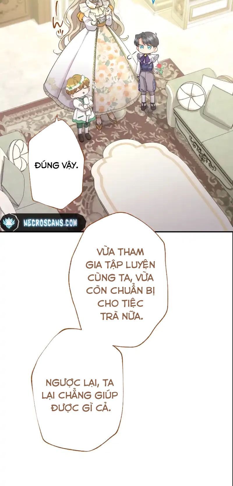 Tôi Là Người Mẹ Kế Vô Dụng, Nhưng Tôi Yêu Gia Đình Nhỏ Của Mình Vô Cùng! Chapter 97 - 98