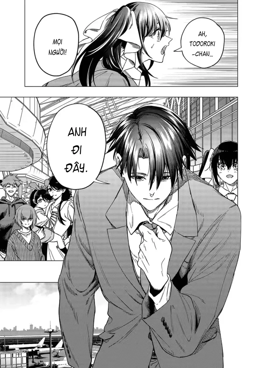 Shokuba No Onnanoko Ni Toushisuru Hanashi A Story About Investing In A Girl At The Workplace Chapter 32 - 5