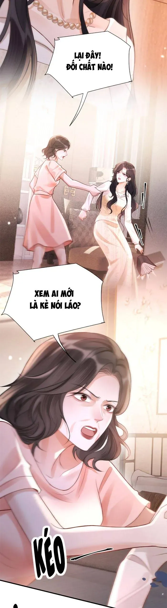 Cưng Chiều Em Đến Tận Cùng Chapter 21 - 2