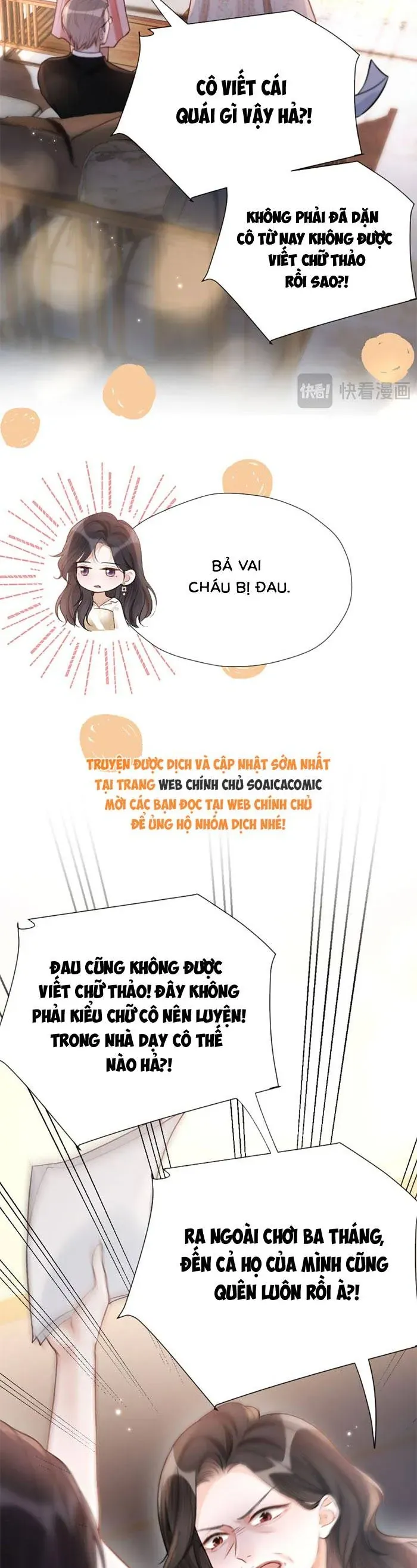 Cưng Chiều Em Đến Tận Cùng Chapter 21 - 27