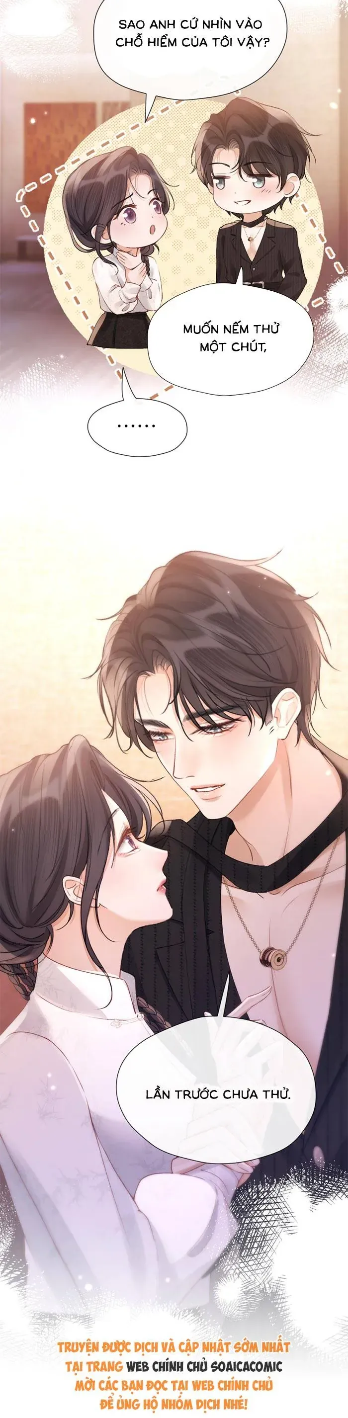 Cưng Chiều Em Đến Tận Cùng Chapter 25 - 11