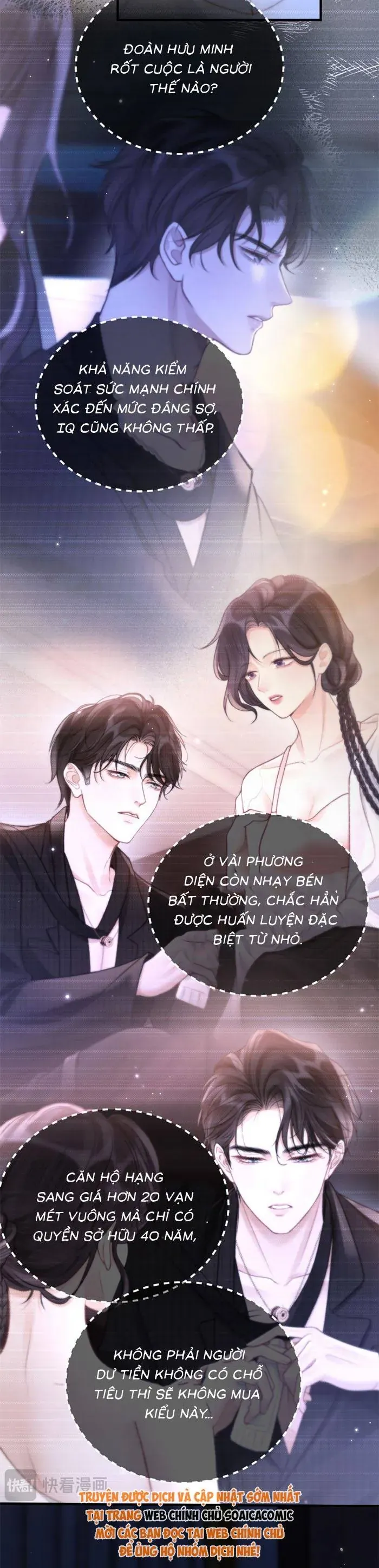 Cưng Chiều Em Đến Tận Cùng Chapter 26 - 27