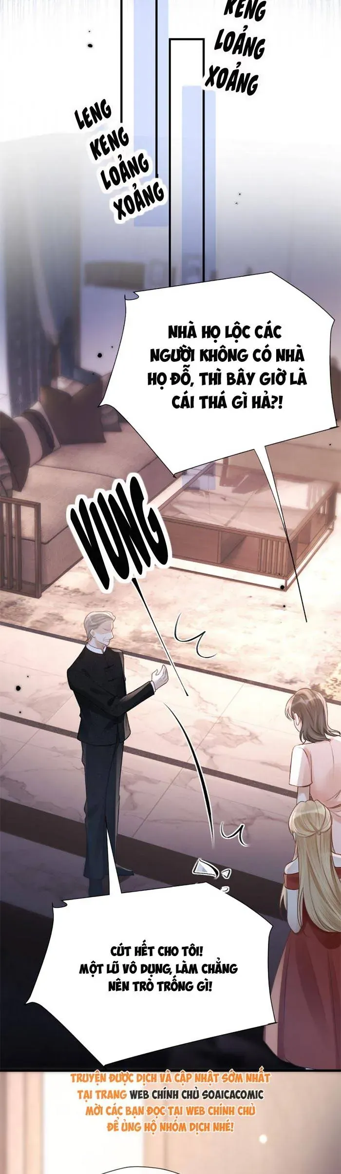 Cưng Chiều Em Đến Tận Cùng Chapter 27 - 28