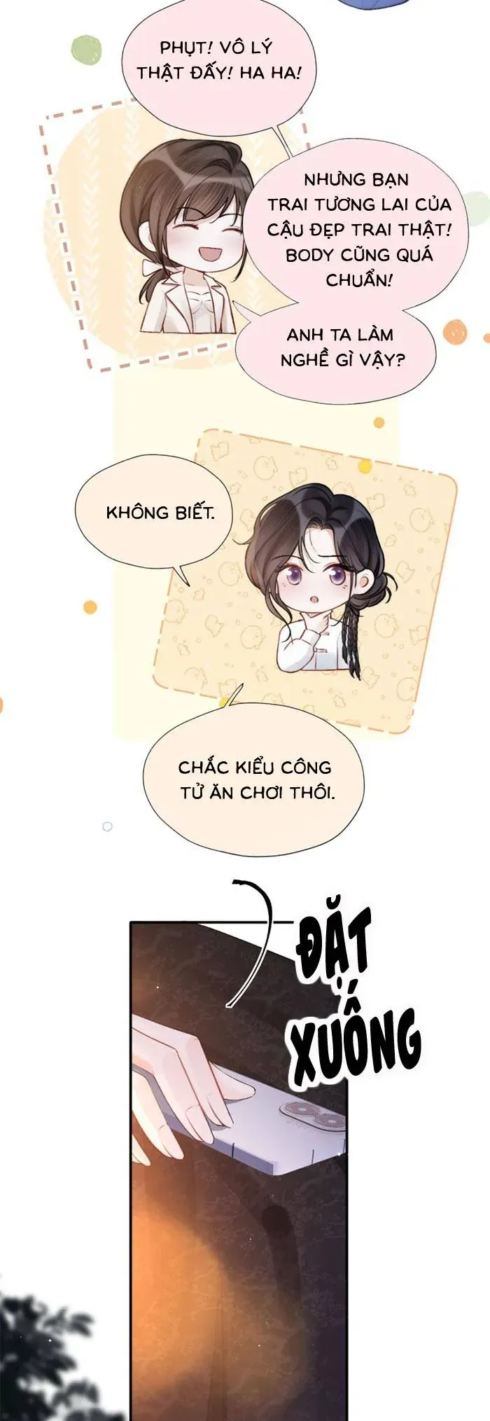 Cưng Chiều Em Đến Tận Cùng Chapter 27 - 9