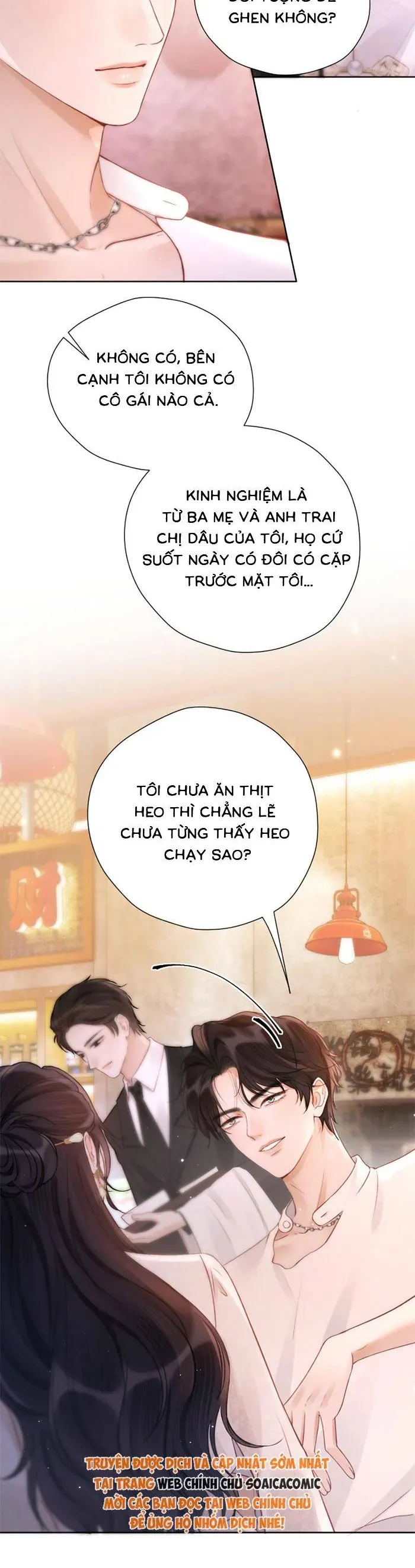 Cưng Chiều Em Đến Tận Cùng Chapter 29 - 20