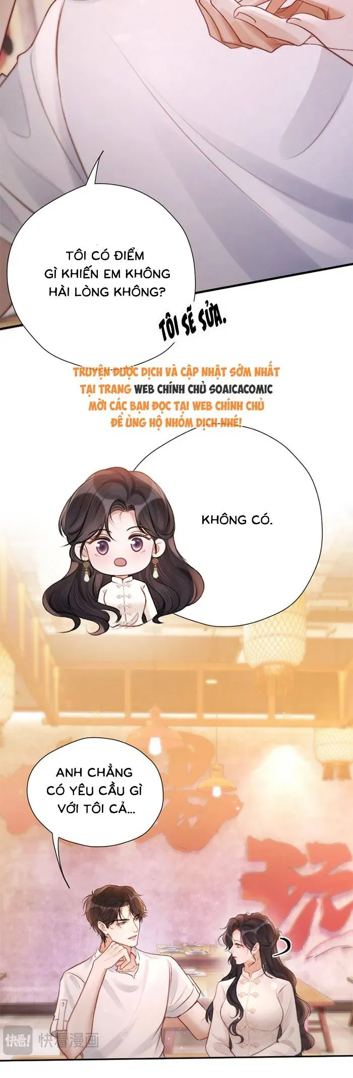 Cưng Chiều Em Đến Tận Cùng Chapter 29 - 8