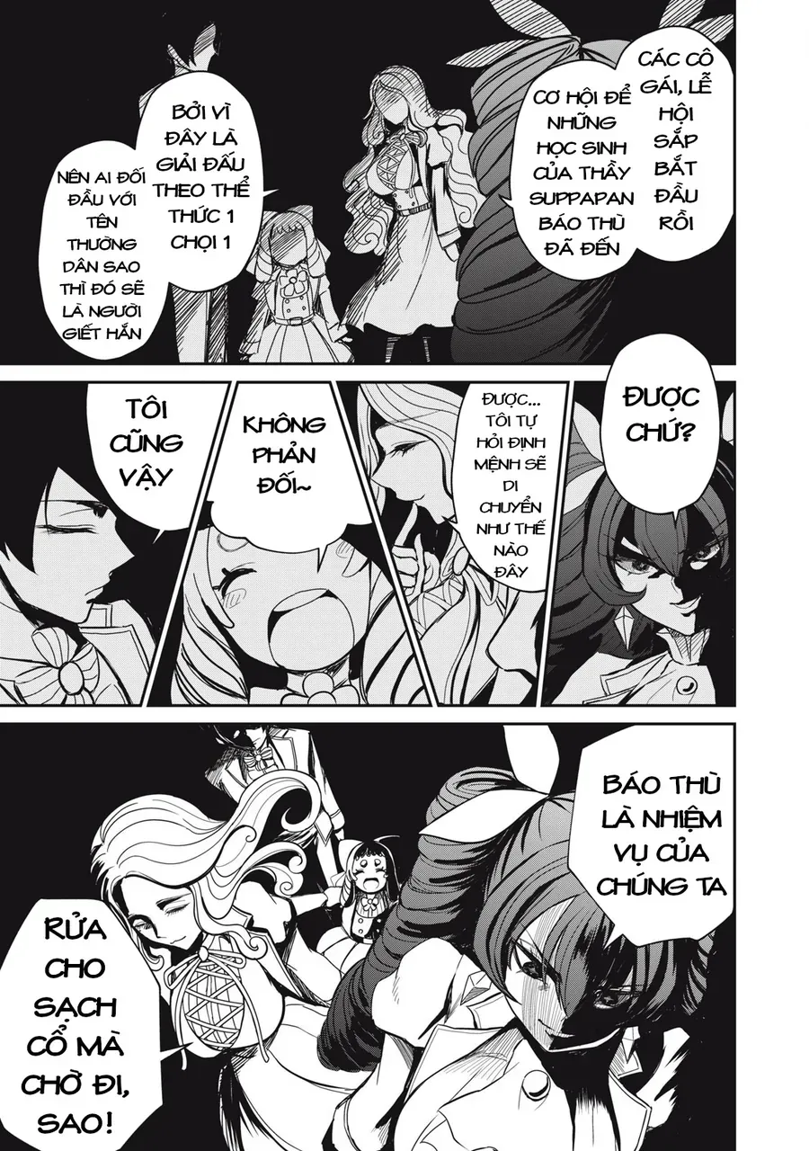 Isekai Koushoku Musou Roku ~Isekai Tensei No Chie To Chikara O, Tada Hitasura ✕✕✕✕ Suru Tame Ni Tsukau~ Chapter 44 - 2