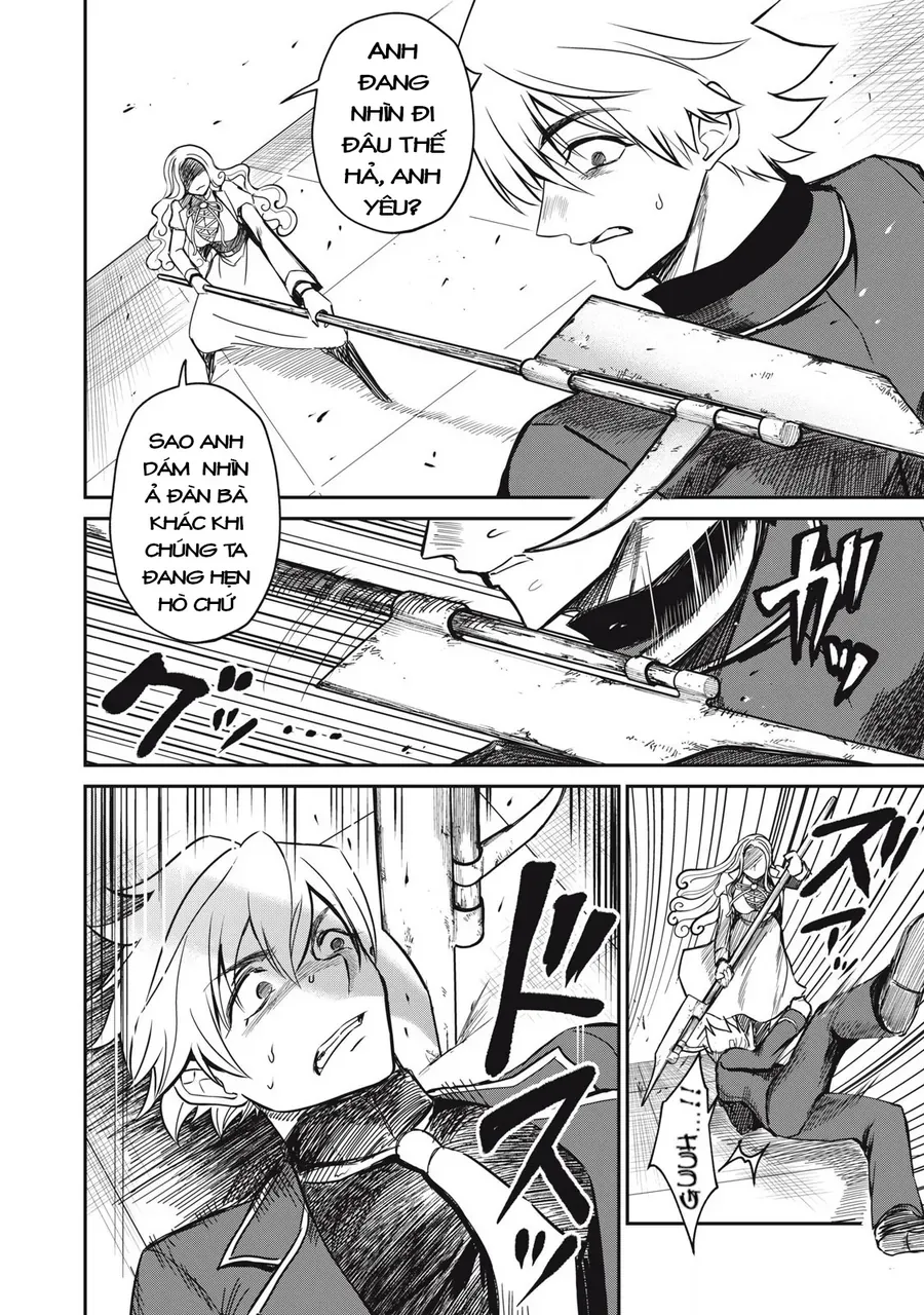 Isekai Koushoku Musou Roku ~Isekai Tensei No Chie To Chikara O, Tada Hitasura ✕✕✕✕ Suru Tame Ni Tsukau~ Chapter 44 - 13