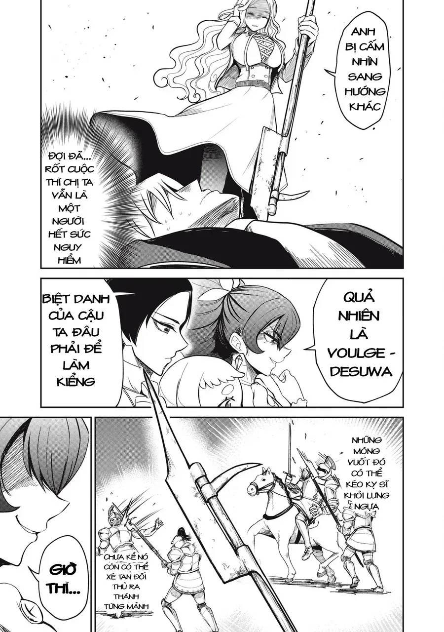 Isekai Koushoku Musou Roku ~Isekai Tensei No Chie To Chikara O, Tada Hitasura ✕✕✕✕ Suru Tame Ni Tsukau~ Chapter 44 - 14