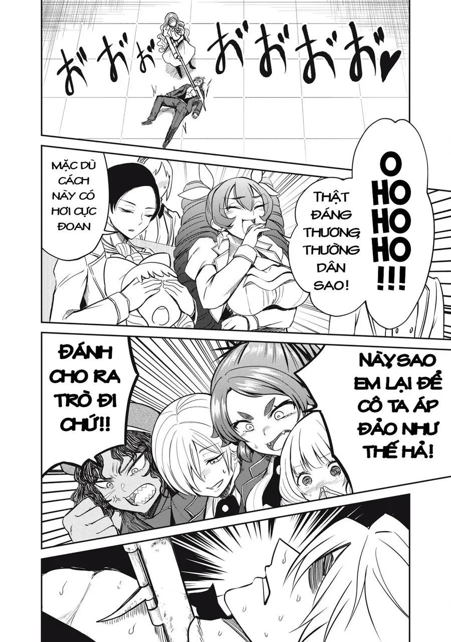 Isekai Koushoku Musou Roku ~Isekai Tensei No Chie To Chikara O, Tada Hitasura ✕✕✕✕ Suru Tame Ni Tsukau~ Chapter 44 - 17