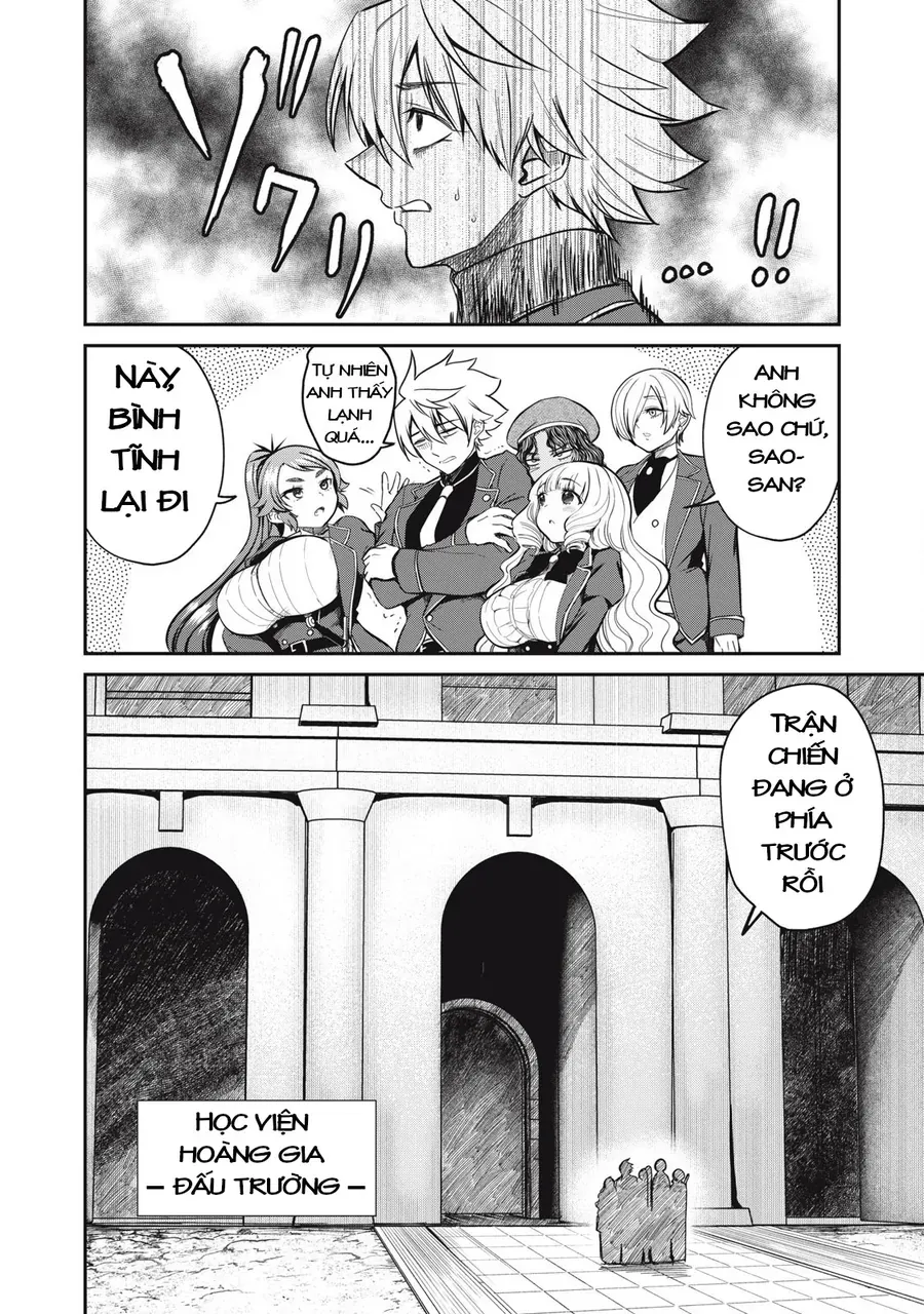 Isekai Koushoku Musou Roku ~Isekai Tensei No Chie To Chikara O, Tada Hitasura ✕✕✕✕ Suru Tame Ni Tsukau~ Chapter 44 - 3