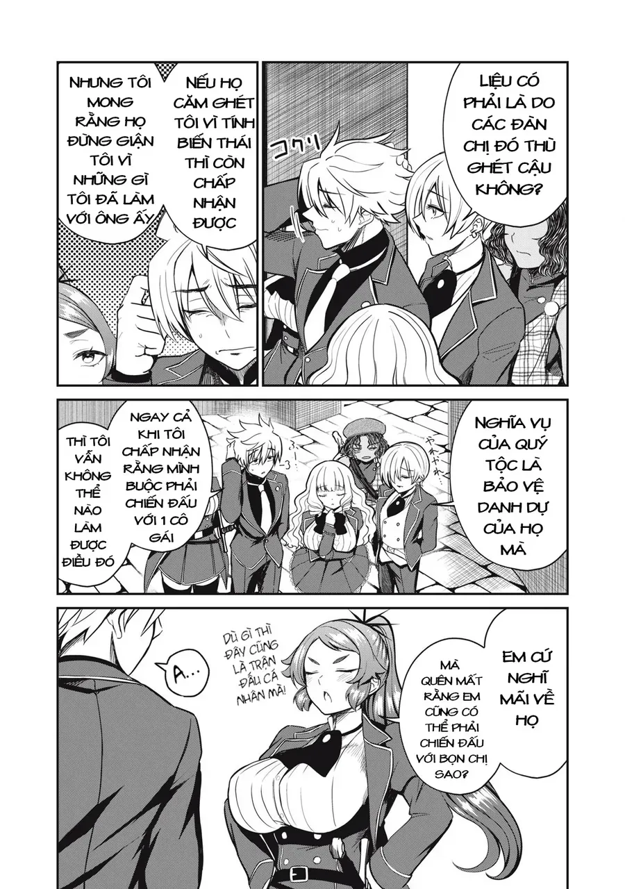Isekai Koushoku Musou Roku ~Isekai Tensei No Chie To Chikara O, Tada Hitasura ✕✕✕✕ Suru Tame Ni Tsukau~ Chapter 44 - 4