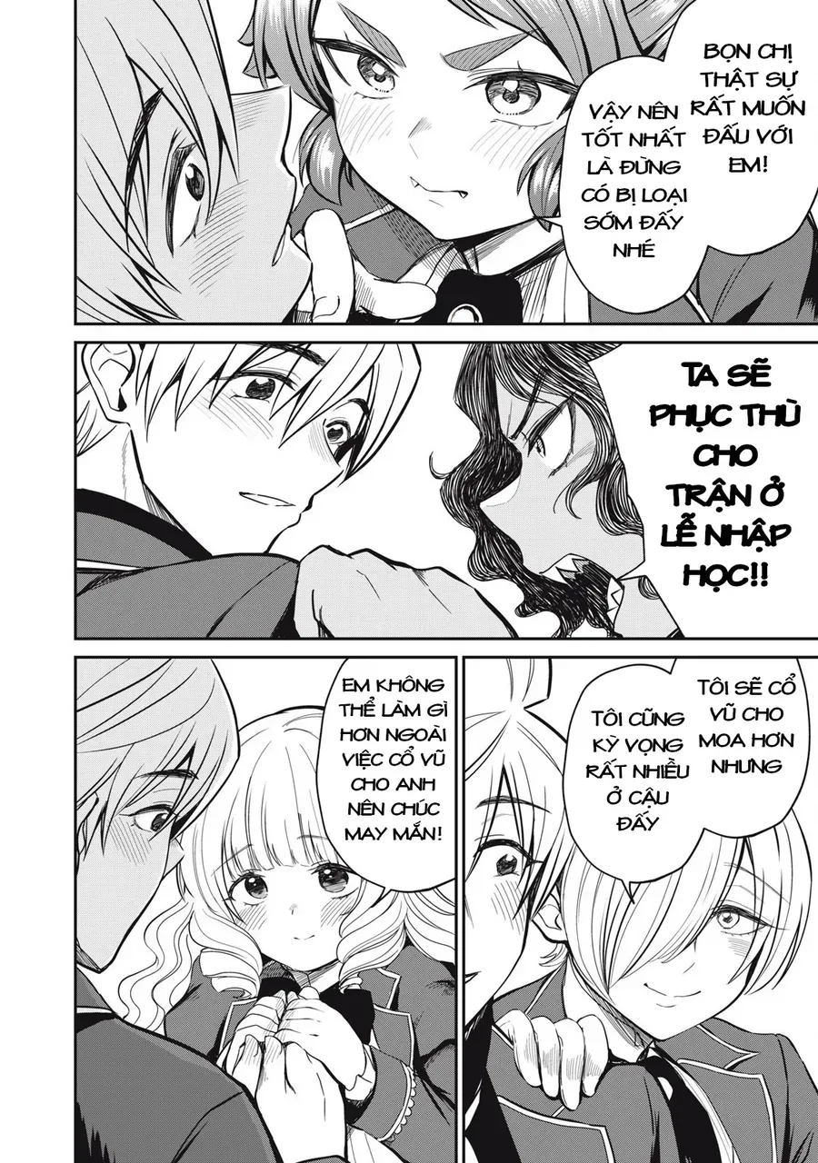 Isekai Koushoku Musou Roku ~Isekai Tensei No Chie To Chikara O, Tada Hitasura ✕✕✕✕ Suru Tame Ni Tsukau~ Chapter 44 - 5