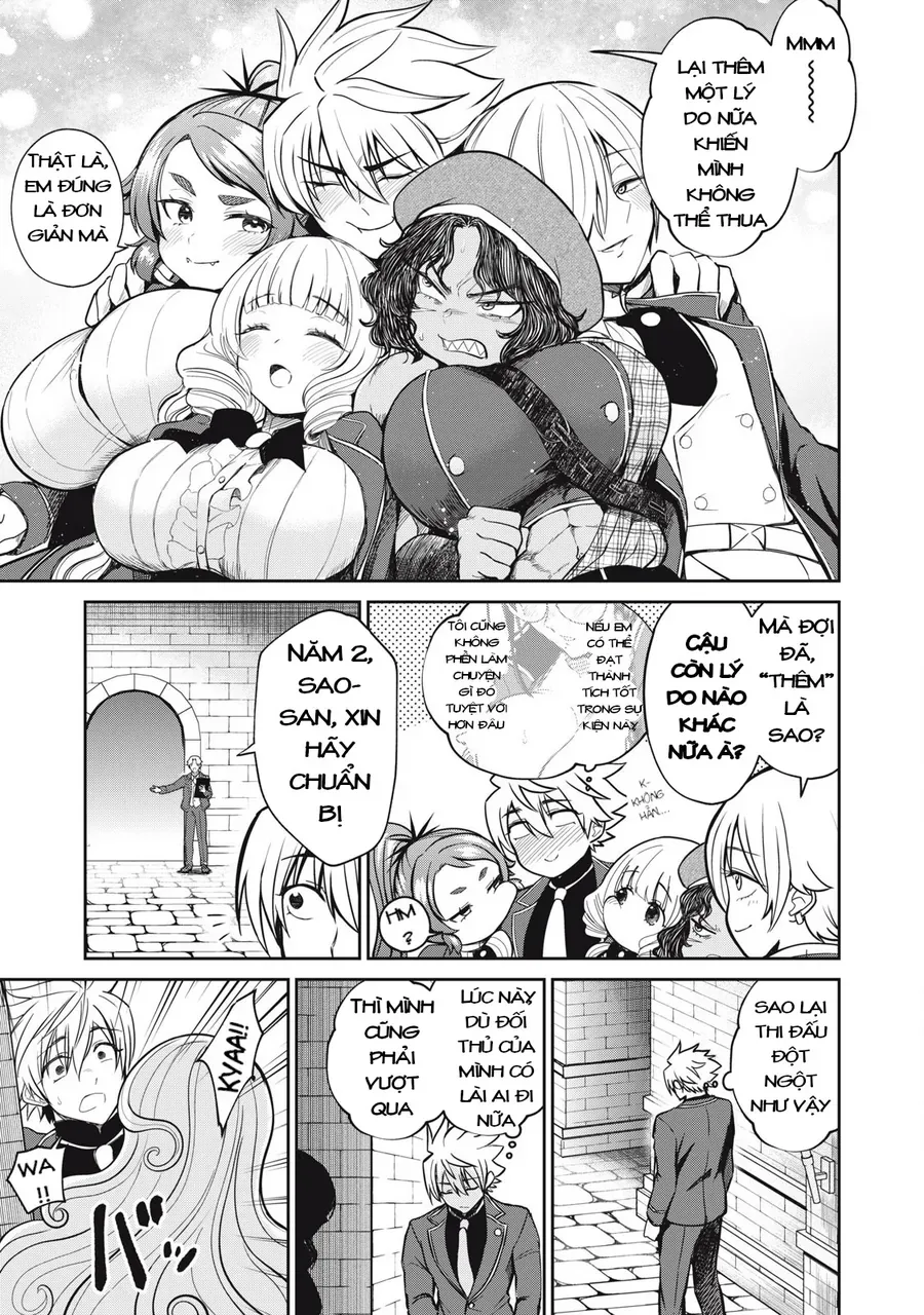 Isekai Koushoku Musou Roku ~Isekai Tensei No Chie To Chikara O, Tada Hitasura ✕✕✕✕ Suru Tame Ni Tsukau~ Chapter 44 - 6