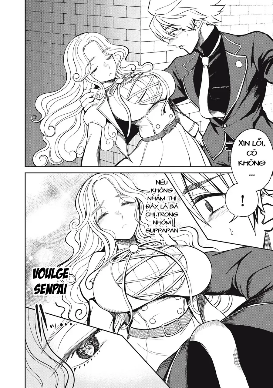 Isekai Koushoku Musou Roku ~Isekai Tensei No Chie To Chikara O, Tada Hitasura ✕✕✕✕ Suru Tame Ni Tsukau~ Chapter 44 - 7