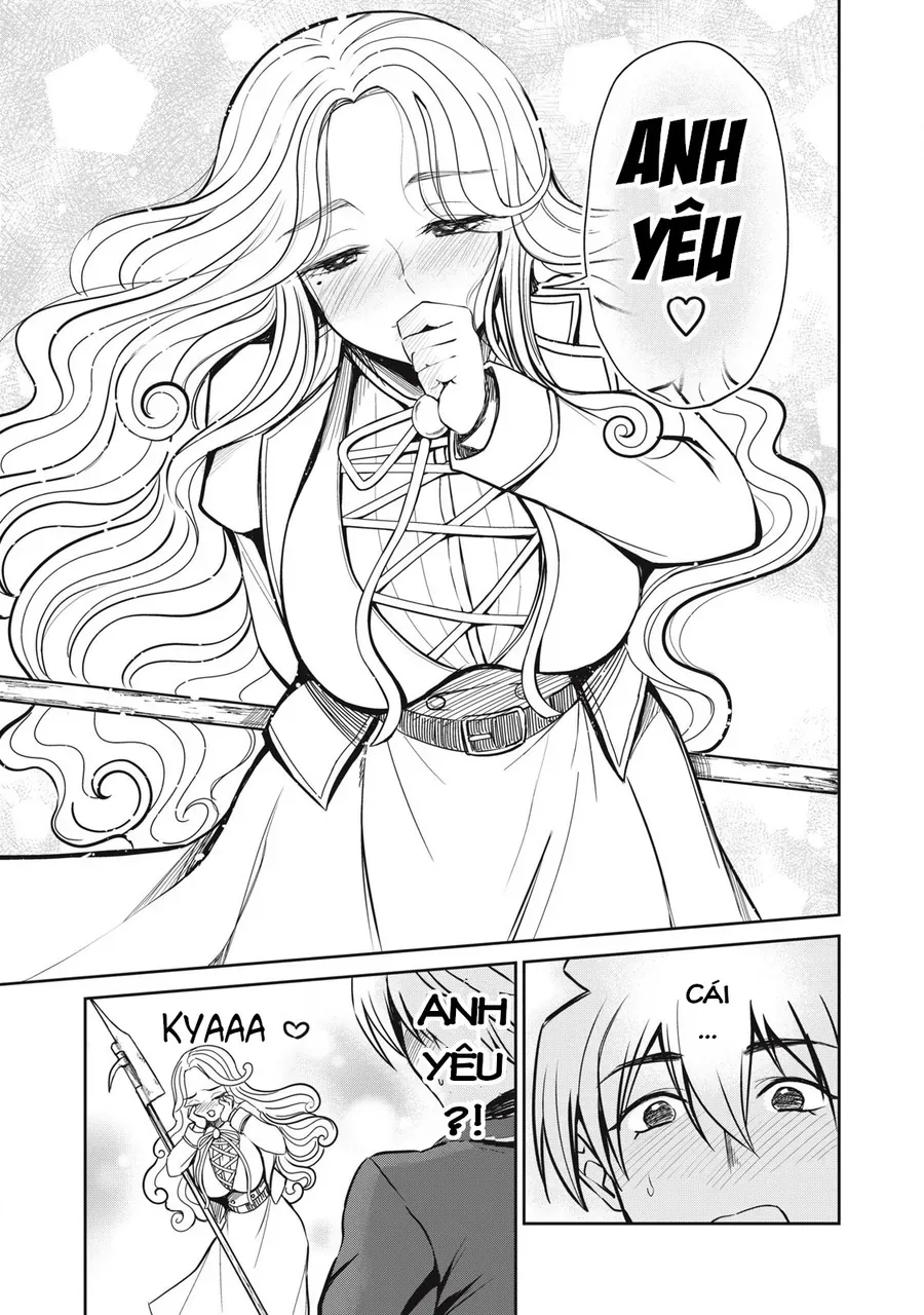 Isekai Koushoku Musou Roku ~Isekai Tensei No Chie To Chikara O, Tada Hitasura ✕✕✕✕ Suru Tame Ni Tsukau~ Chapter 44 - 10
