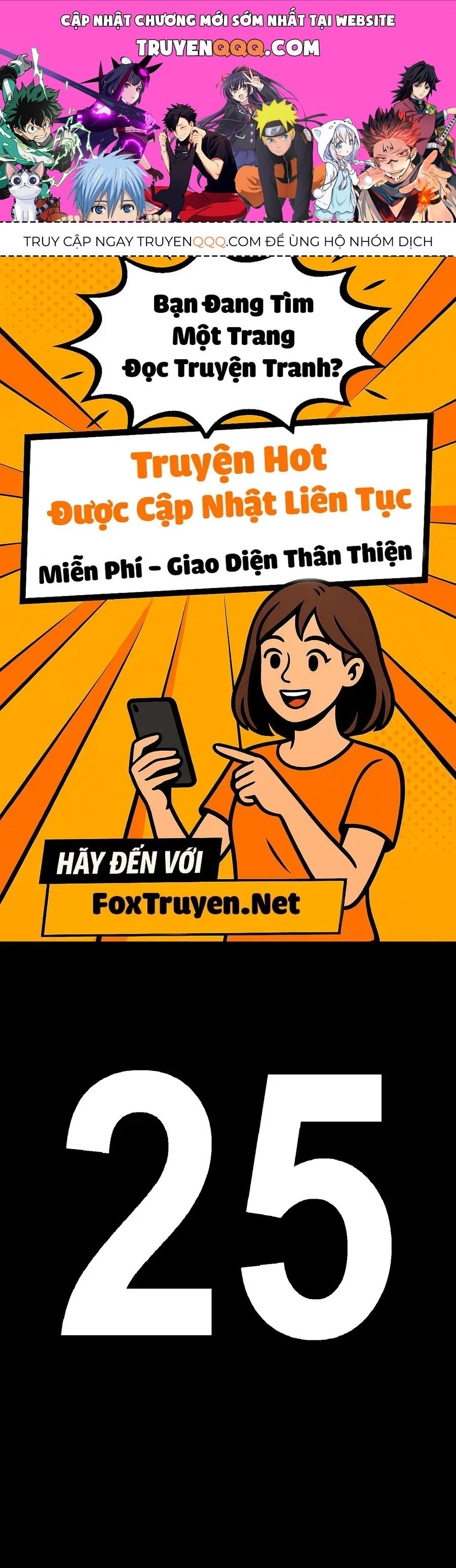 Hành Trình Diệt Quỷ Chapter 25 - 1