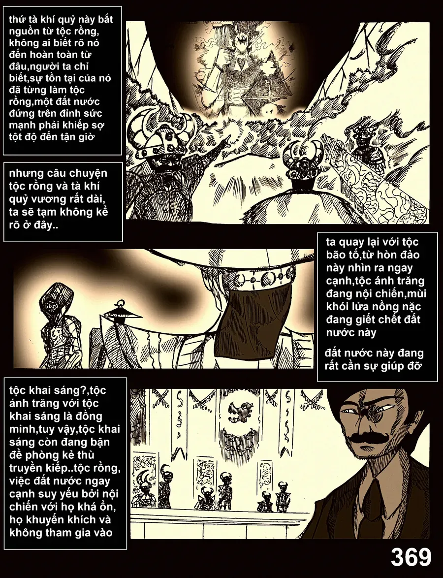 Hành Trình Diệt Quỷ Chapter 25 - 22