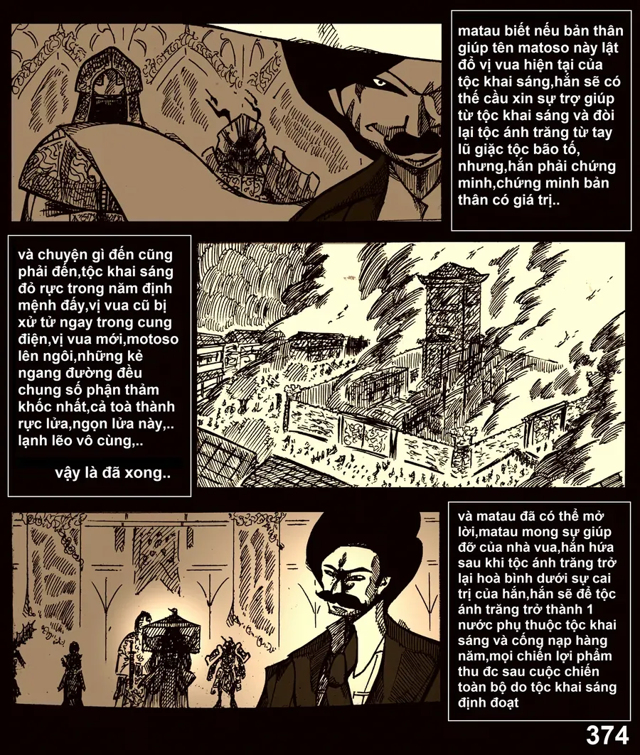 Hành Trình Diệt Quỷ Chapter 25 - 28