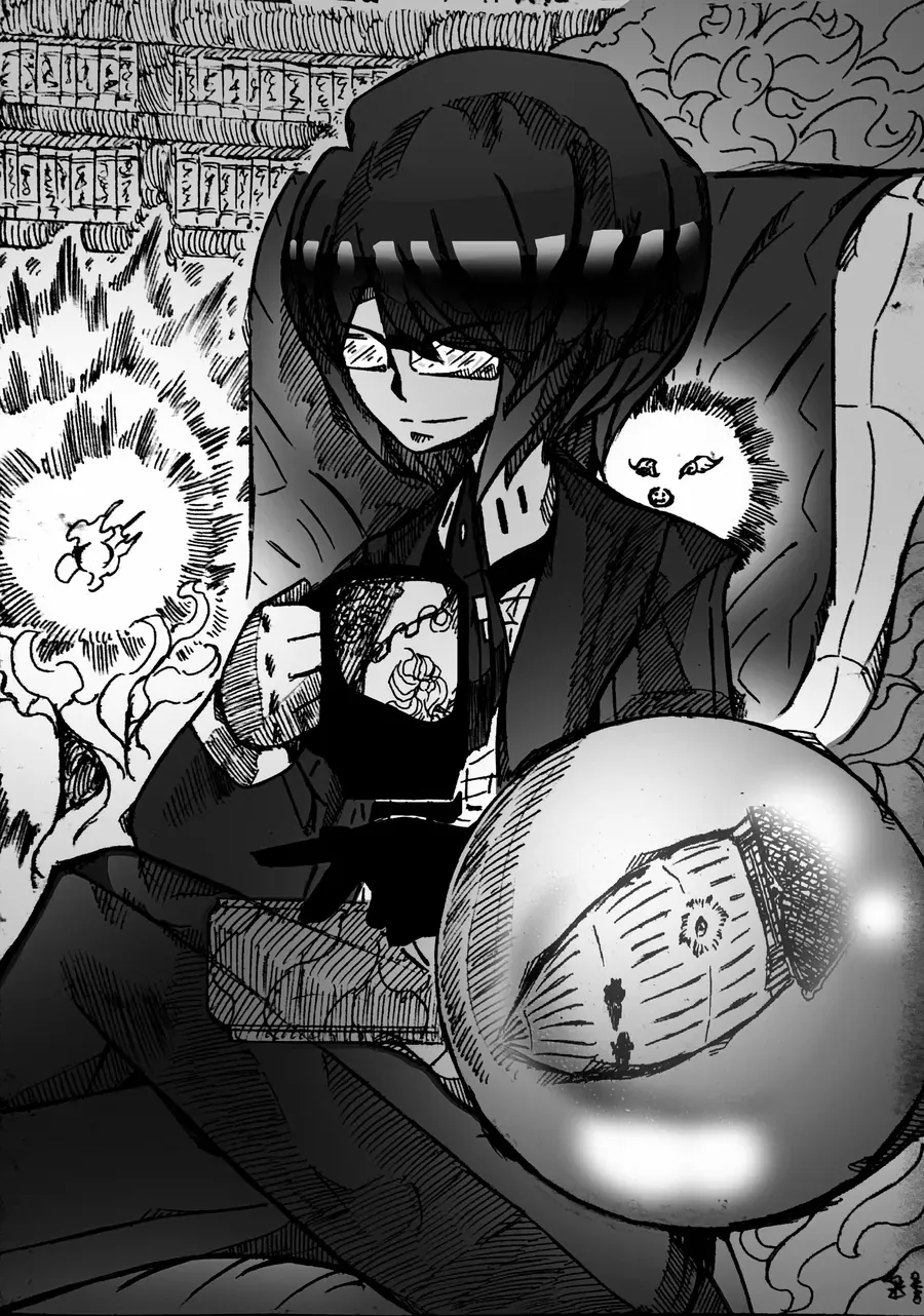 Hành Trình Diệt Quỷ Chapter 25 - 7