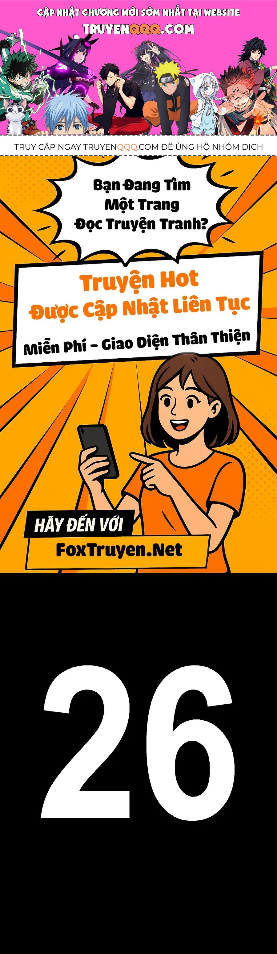 Hành Trình Diệt Quỷ Chapter 26 - 1