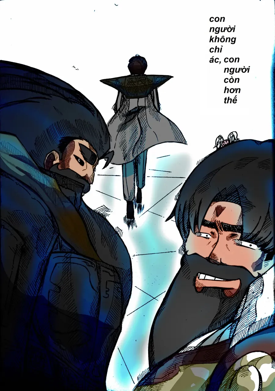 Hành Trình Diệt Quỷ Chapter 26 - 2