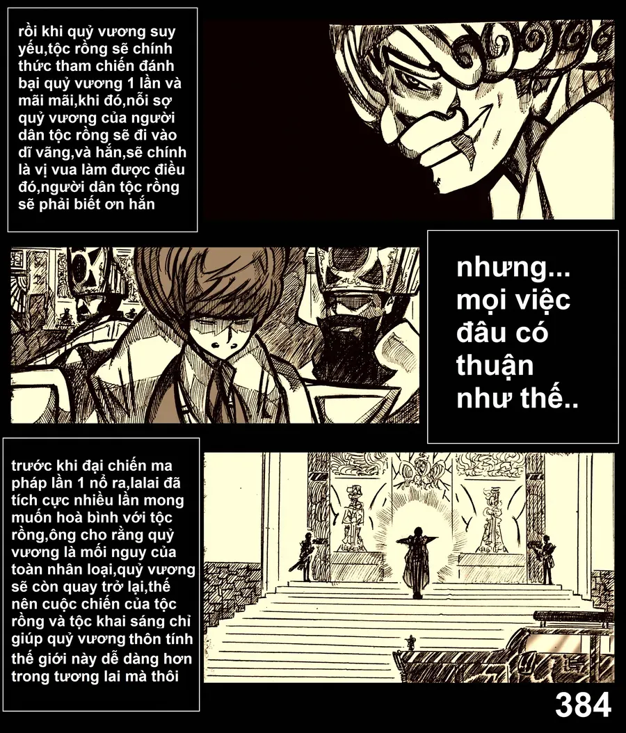 Hành Trình Diệt Quỷ Chapter 26 - 17