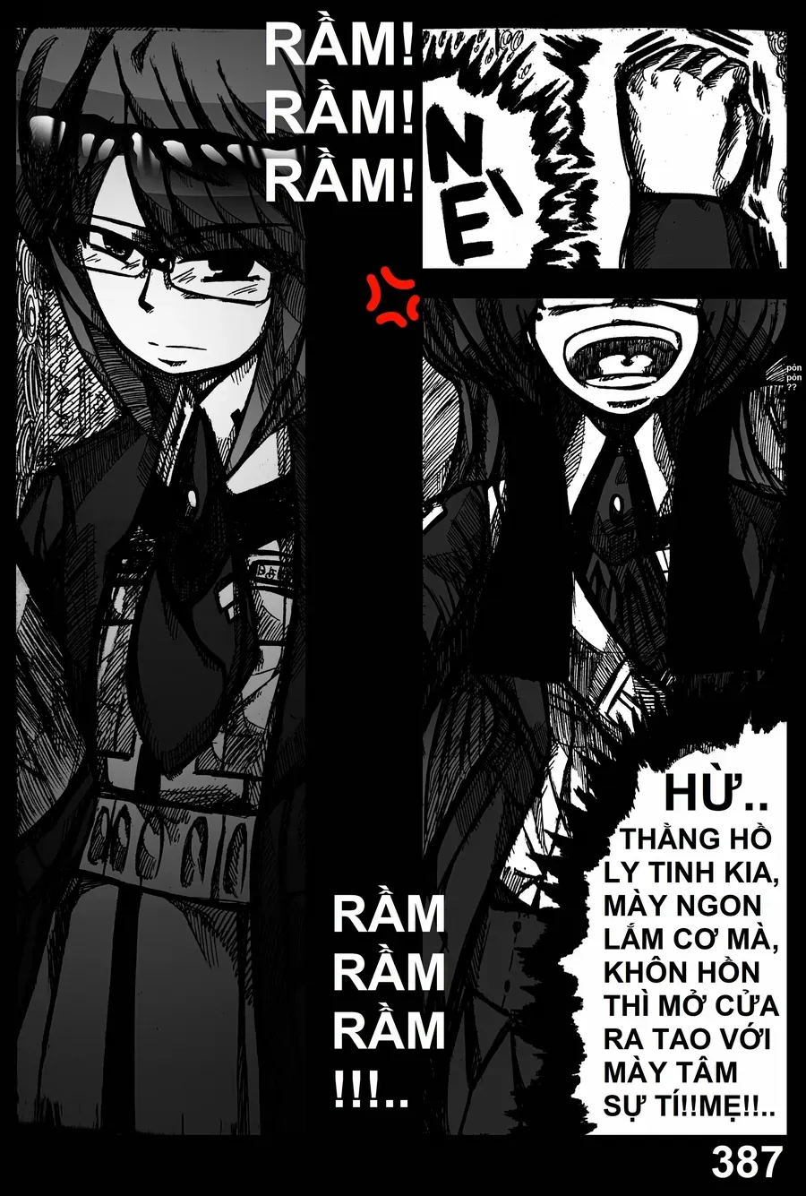 Hành Trình Diệt Quỷ Chapter 26 - 23