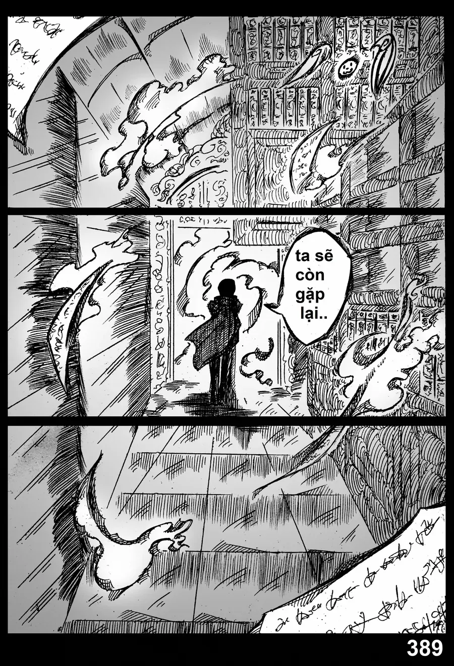 Hành Trình Diệt Quỷ Chapter 26 - 25