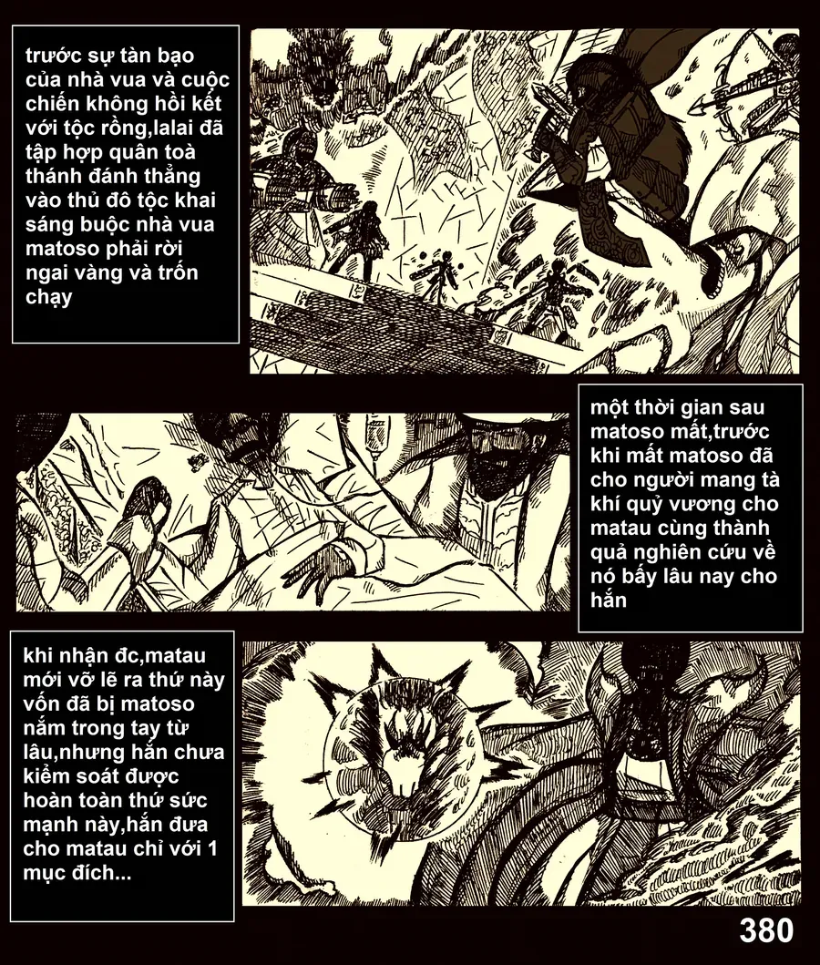 Hành Trình Diệt Quỷ Chapter 26 - 10