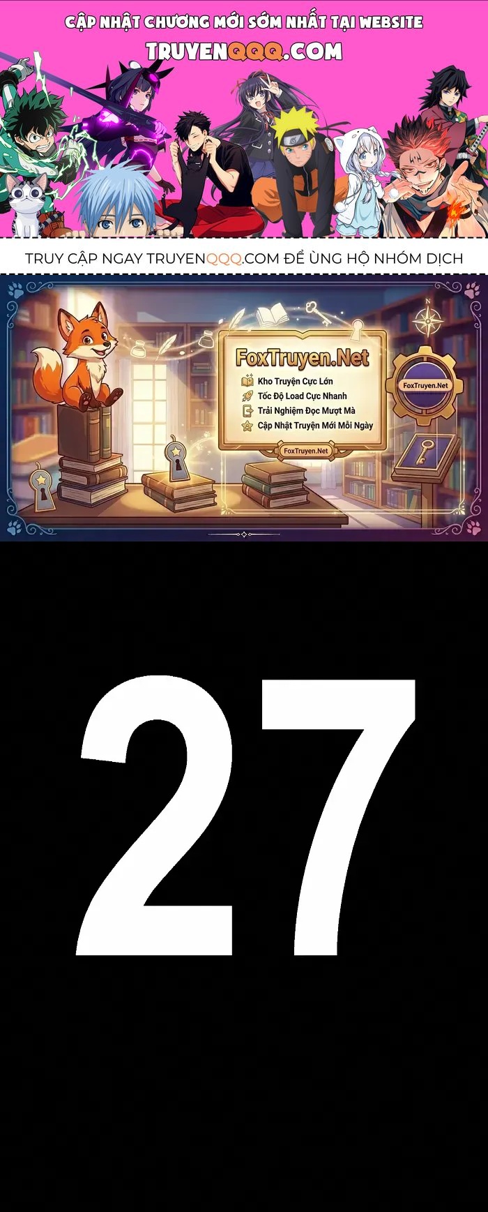 Hành Trình Diệt Quỷ Chapter 27 - 1